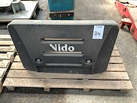 Nido din plaat - afbeelding 2 van  5