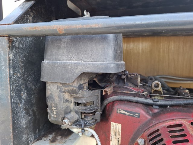 Nido strooier, nido, stratos b11-24 bcx-350, 2011 - afbeelding 2 van  21