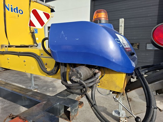 Nido strooier, nido, stratos b11-24 bcx-350, 2011 - afbeelding 10 van  21