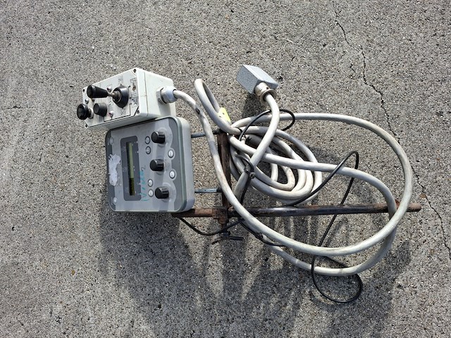 Nido strooier, nido, stratos b11-24 bcx-350, 2011 - afbeelding 13 van  21