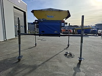 Nido strooier, nido, stratos b11-24 bcx-350, 2011 - afbeelding 15 van  21