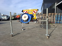 Nido strooier, nido, stratos b11-24 bcx-350, 2011 - afbeelding 18 van  21