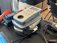 Nieaf smitt eazypat 3140 / ni333 apparatentester en testadapters - afbeelding 5 van  9