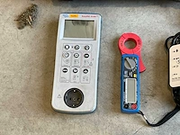 Nieaf smitt eazypat 3140 usb apparatentester - afbeelding 2 van  6