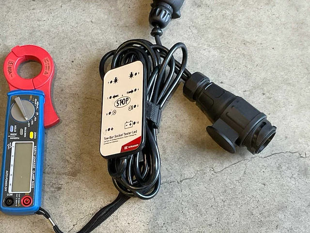 Nieaf smitt eazypat 3140 usb apparatentester - afbeelding 5 van  6