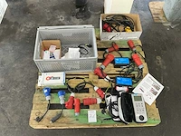 Nieaf smitt eazypat 3140/ni 333 apparatentester en testadapters - afbeelding 1 van  5