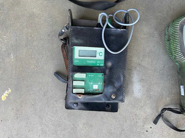 Nieaf smitt pat3140s gereedschaps tester nen3140 - afbeelding 4 van  7
