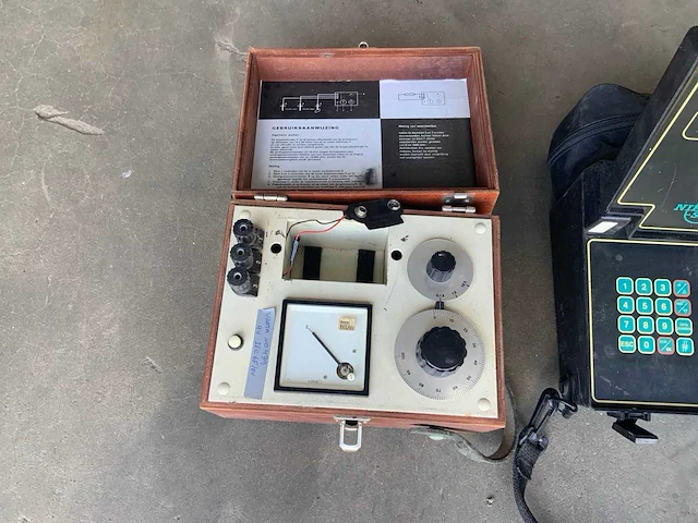 Nieaf smitt pat3140s gereedschaps tester nen3140 - afbeelding 7 van  7