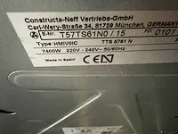 Nieburg - showroomkeuken - afbeelding 42 van  44