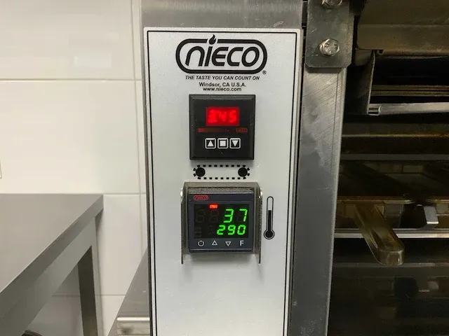 Nieco - jf63e - broiler - 2022 - afbeelding 8 van  12