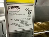 Nieco - jf63e - broiler - 2022 - afbeelding 9 van  12