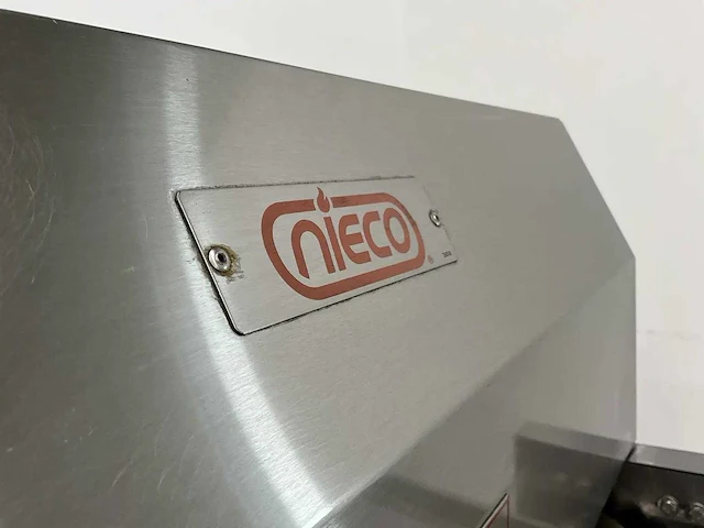 Nieco - jf63e - broiler - afbeelding 2 van  15
