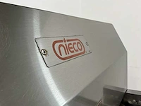 Nieco - jf63e - broiler - afbeelding 2 van  15