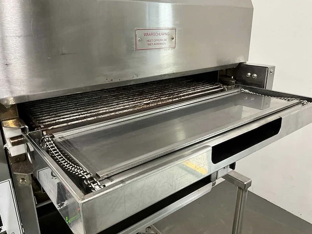 Nieco - jf63e - broiler - afbeelding 3 van  15