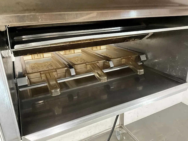 Nieco - jf63e - broiler - afbeelding 4 van  15