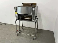 Nieco - jf63e - broiler - afbeelding 5 van  15
