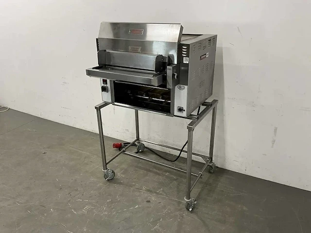Nieco - jf63e - broiler - afbeelding 1 van  15