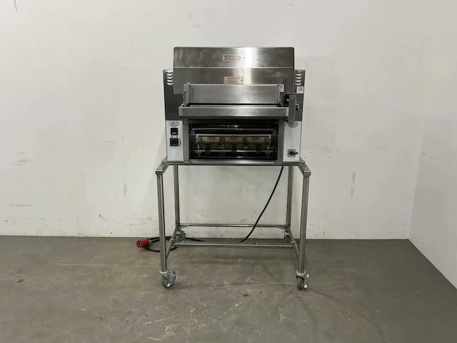 Nieco - jf63e - broiler - afbeelding 8 van  15