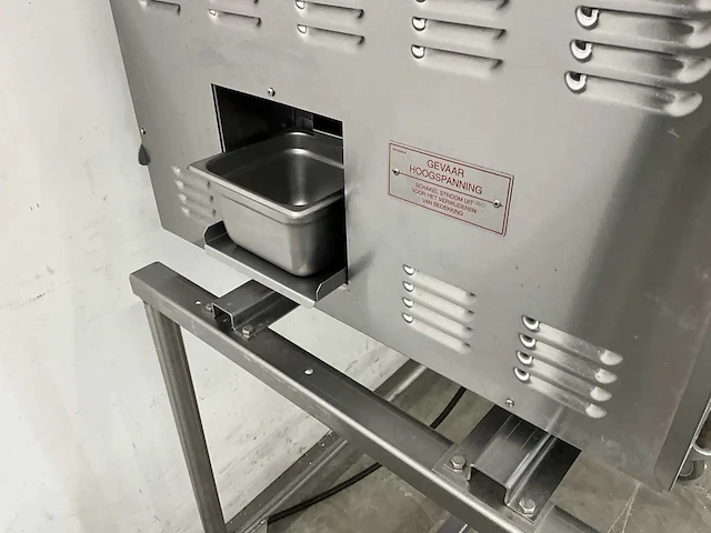 Nieco - jf63e - broiler - afbeelding 11 van  15