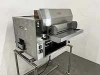 Nieco - jf63e - broiler - afbeelding 12 van  15
