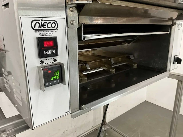 Nieco - jf63e - broiler - afbeelding 13 van  15