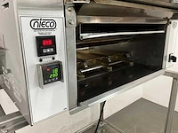 Nieco - jf63e - broiler - afbeelding 13 van  15