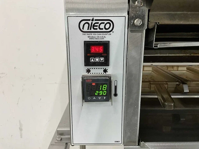 Nieco - jf63e - broiler - afbeelding 14 van  15
