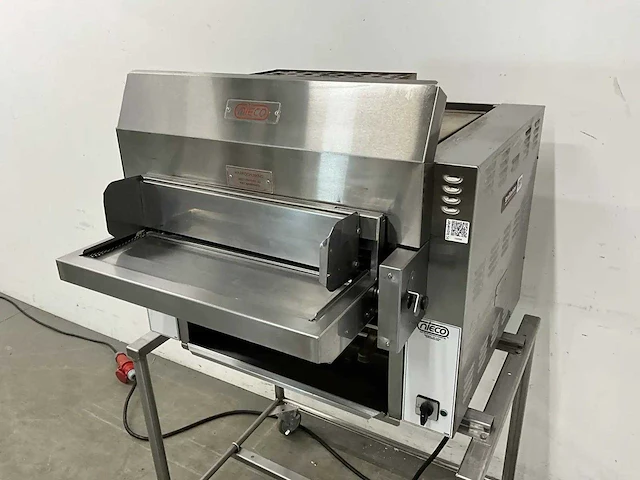 Nieco - jf63e - broiler - afbeelding 15 van  15