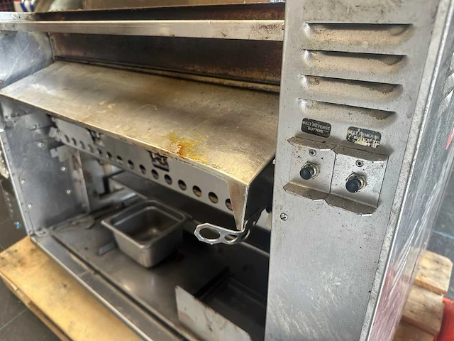 Nieco - jf64-3g - overige koken / bakken / grillen - afbeelding 2 van  6