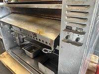 Nieco - jf64-3g - overige koken / bakken / grillen - afbeelding 2 van  6