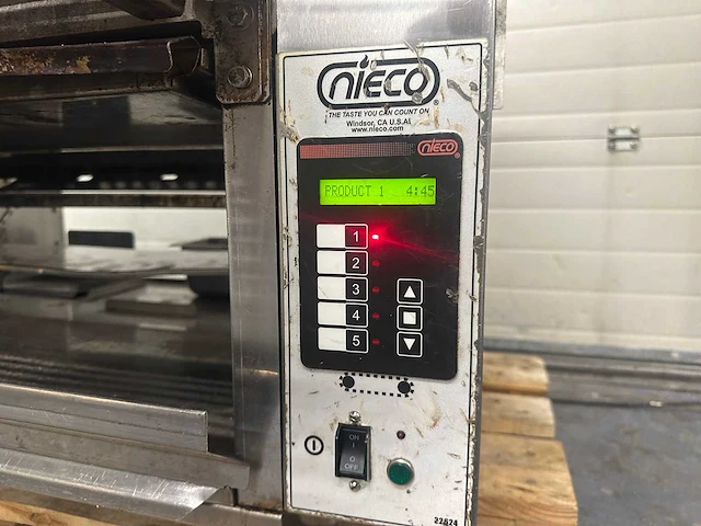 Nieco - jf64-3g - overige koken / bakken / grillen - afbeelding 6 van  6