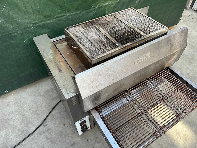 Nieco broiler - jf64-3 - afbeelding 5 van  8