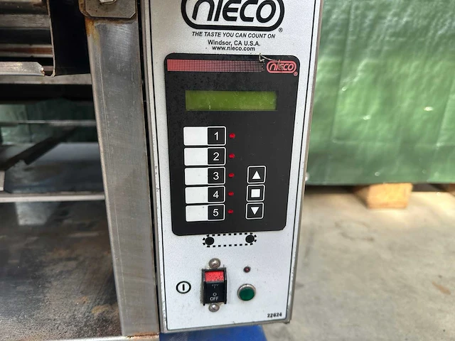 Nieco broiler - afbeelding 7 van  13