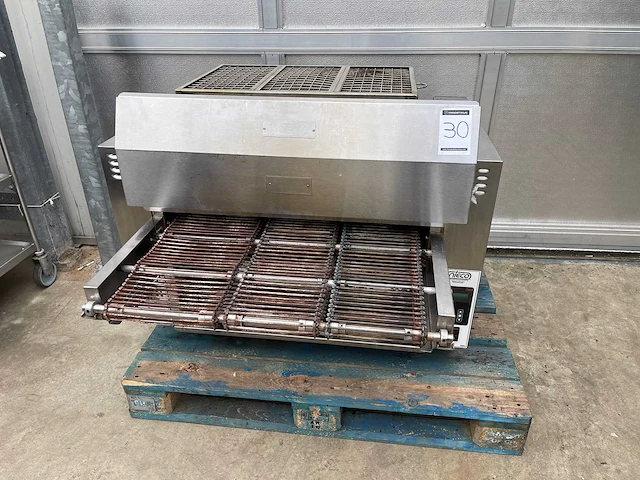 Nieco jf64-3g broiler / grill - afbeelding 1 van  6