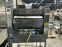 Nieco jf94e dubbel hambrugergrill - afbeelding 4 van  5