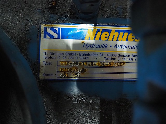 Niehues - afbeelding 5 van  6