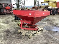 Niemeyer rotrast 606-e/808-e kunstmeststrooiers - afbeelding 2 van  7