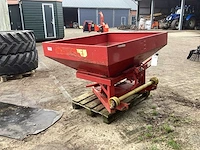 Niemeyer rotrast 606-e/808-e kunstmeststrooiers - afbeelding 4 van  7