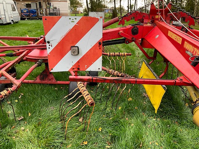 Niemeyer twin 715-s zwadhark - afbeelding 9 van  20