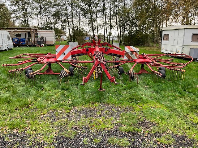 Niemeyer twin 715-s zwadhark - afbeelding 12 van  20