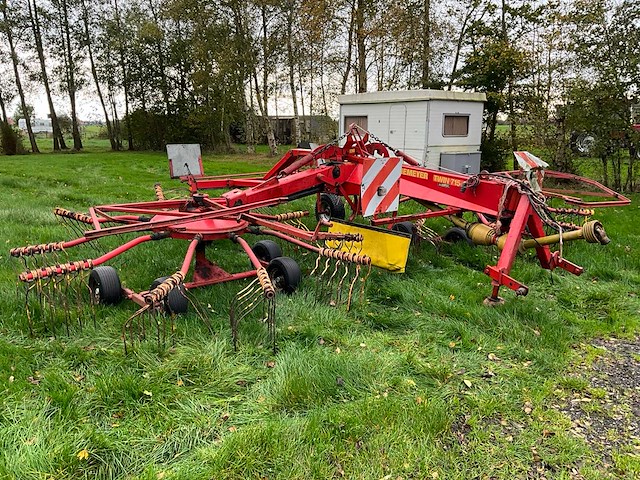 Niemeyer twin 715-s zwadhark - afbeelding 14 van  20