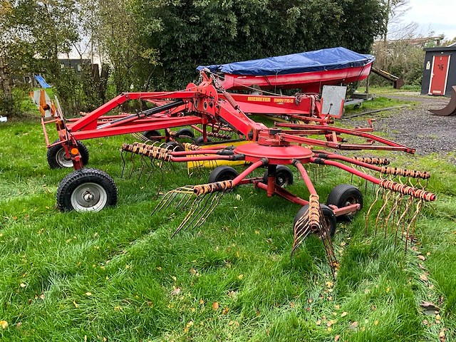 Niemeyer twin 715-s zwadhark - afbeelding 16 van  20