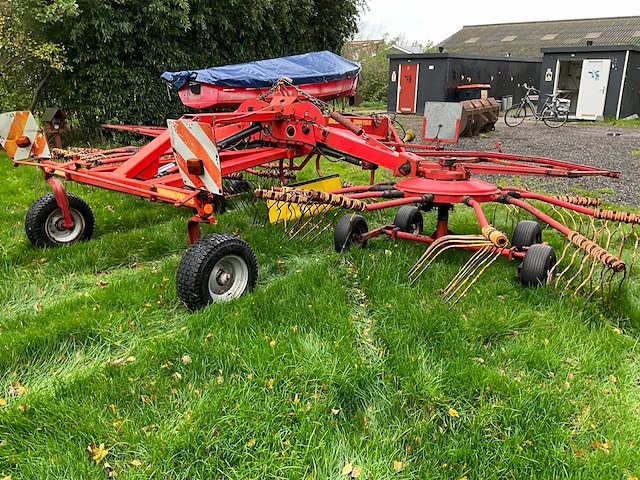 Niemeyer twin 715-s zwadhark - afbeelding 17 van  20
