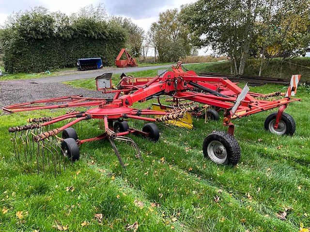 Niemeyer twin 715-s zwadhark - afbeelding 19 van  20