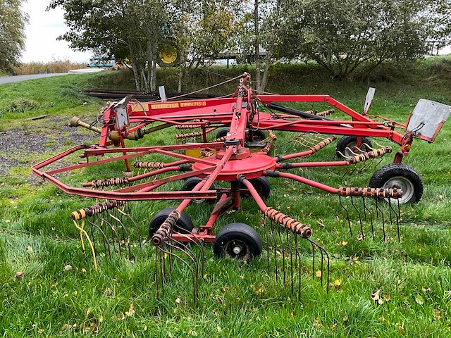 Niemeyer twin 715-s zwadhark - afbeelding 20 van  20