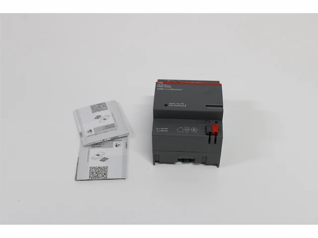 Niessen free voeding abb ps-m-64.1.1 640ma 30/230v din - afbeelding 1 van  1