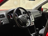 Niet online!!!!! volkswagen polo 1.0 1.0 bluemotion edition 95pk 2017, ns-219-b - afbeelding 2 van  35