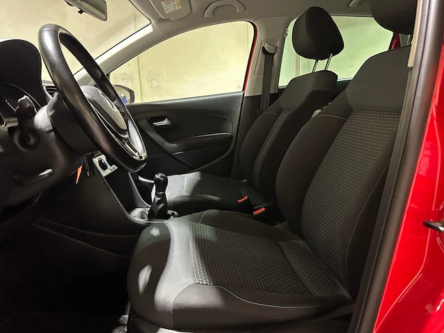 Niet online!!!!! volkswagen polo 1.0 1.0 bluemotion edition 95pk 2017, ns-219-b - afbeelding 3 van  35