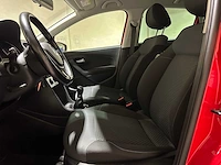 Niet online!!!!! volkswagen polo 1.0 1.0 bluemotion edition 95pk 2017, ns-219-b - afbeelding 3 van  35