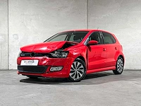 Niet online!!!!! volkswagen polo 1.0 1.0 bluemotion edition 95pk 2017, ns-219-b - afbeelding 1 van  35